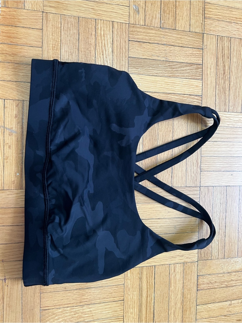 Lululemon energy bra